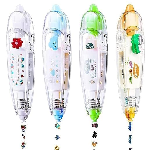 Stylo Correcteur Décoratif Kawaii