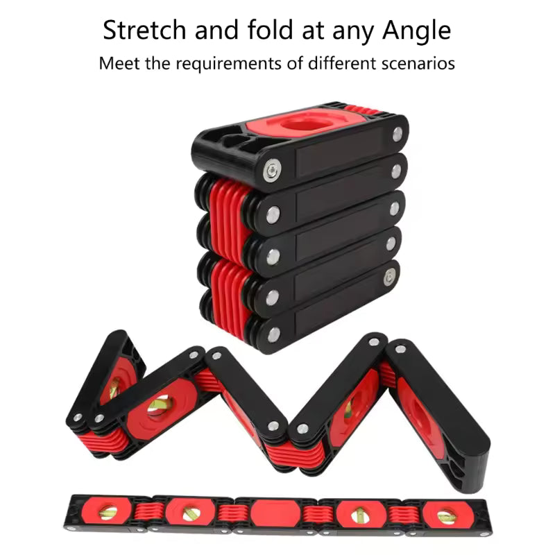 Niveau Pliable Multifonction 360°
