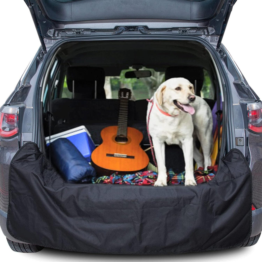 Housse de Coffre Imperméable pour Chien – Protection Totale de Votre Voiture
