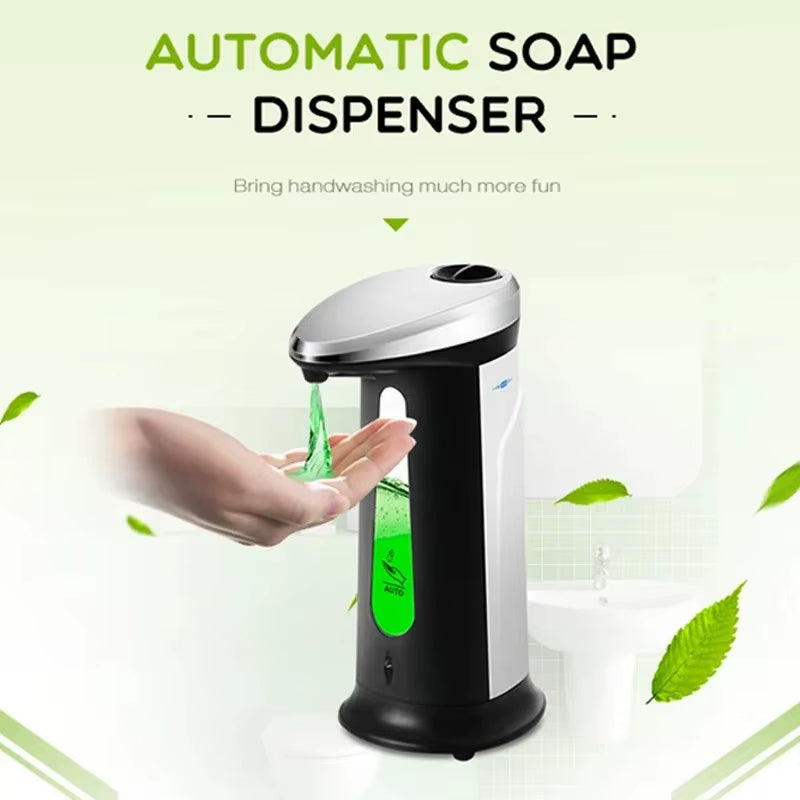 distributeur automatique de savon liquide 250ml