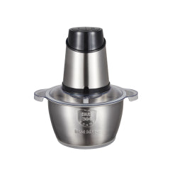 Hachoir Électrique Goldfood 2L – Mixeur Puissant pour Viande, Légumes et Oignons