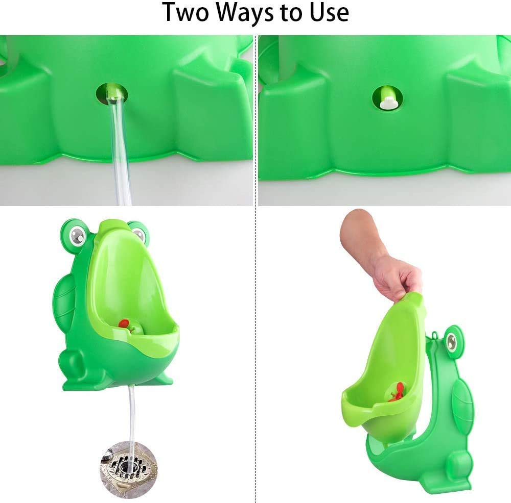 Urinoir Grenouille pour Enfants