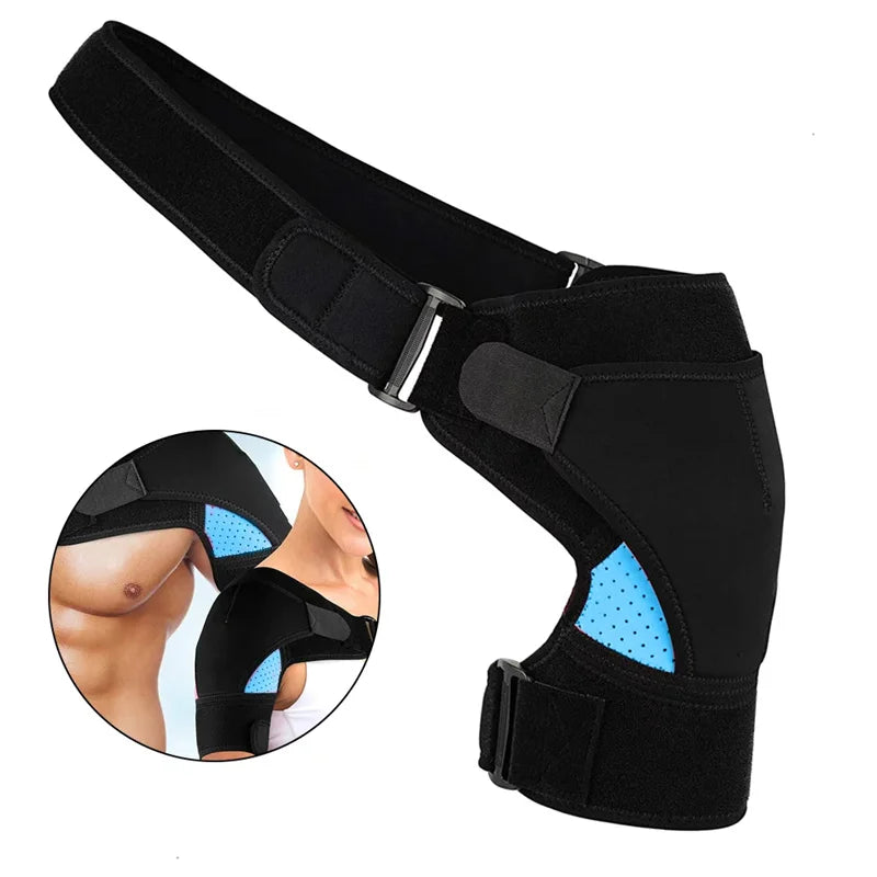 Attelle épaule sport – Coiffe des rotateurs