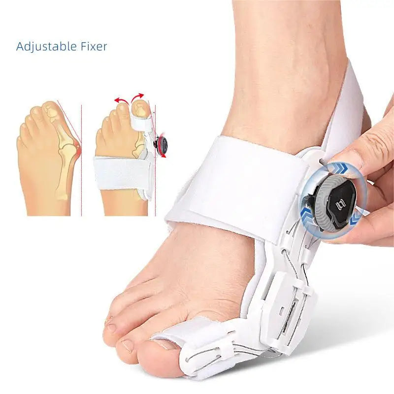 Correcteur d’Hallux Valgus Réglable