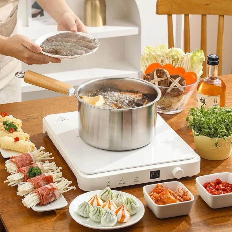 Batterie de Cuisine Granite Antiadhésive – Élégance et Performance pour Votre Cuisine