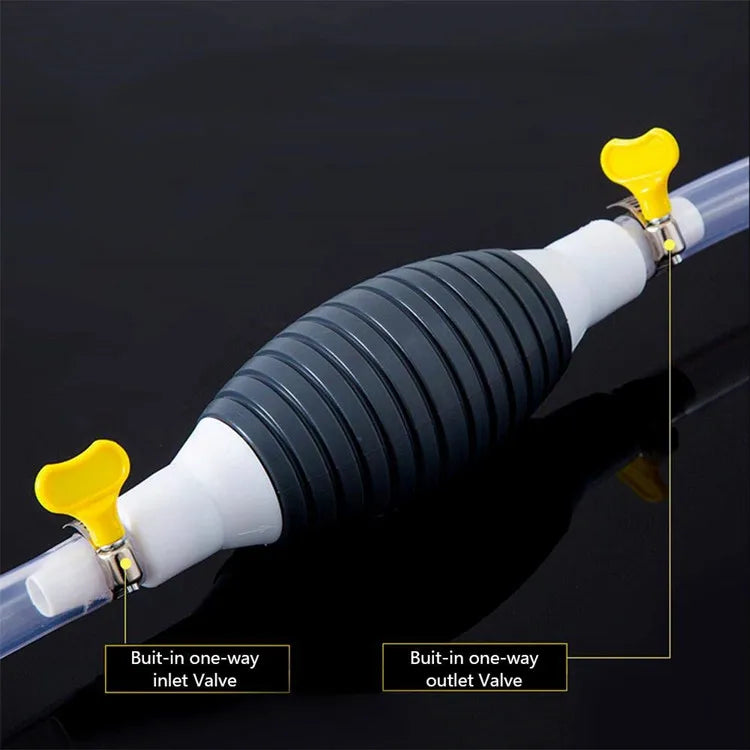Pompe - Transfert de liquide efficace