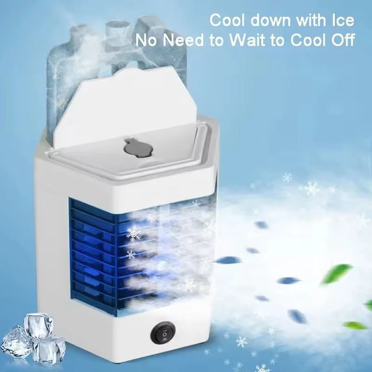 Mini Climatiseur Portable Arctic Air
