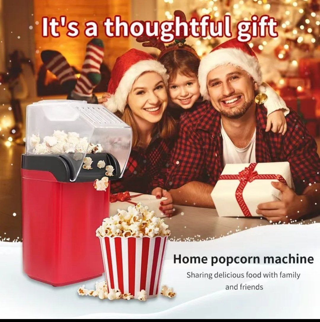 Machine à Pop-Corn Compacte
