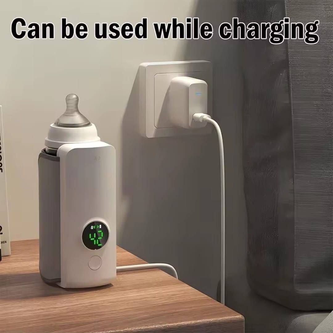 Chauffe-biberon Portable Intelligent