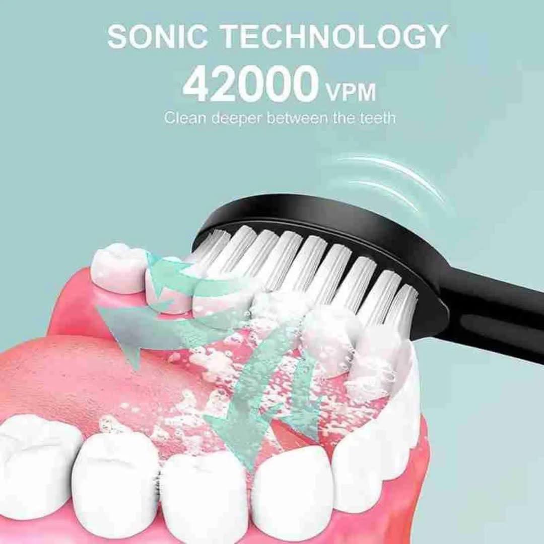 Brosse à dents électrique sonique rechargeable X3