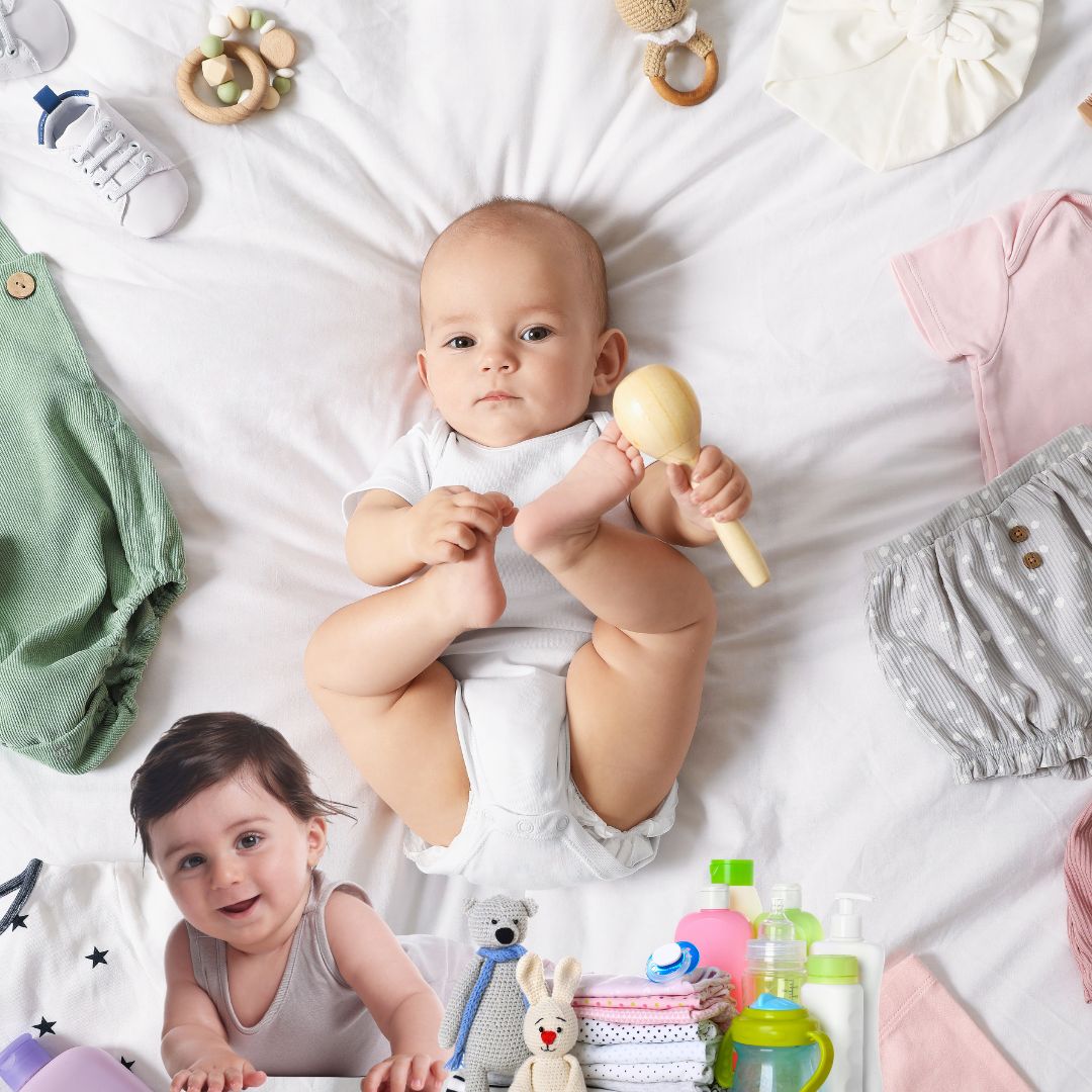 Jouets, Enfants & Bébés