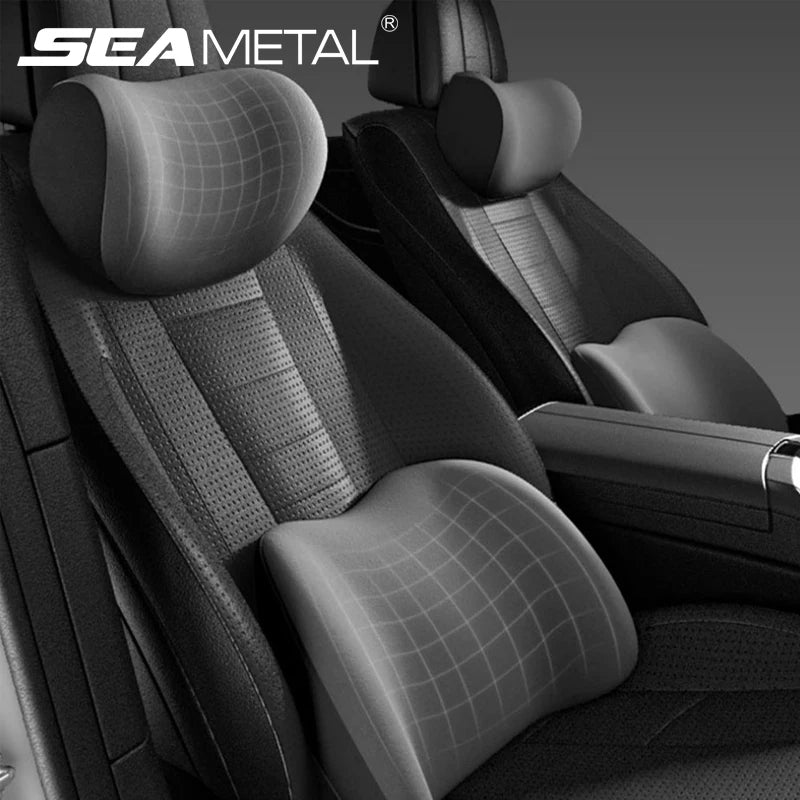 Coussin Mémoire de Forme pour Voiture – Confort Total sur la Route
