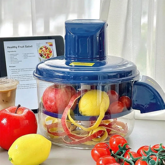 Éplucheur Électrique Professionnel - Fruits et Légumes