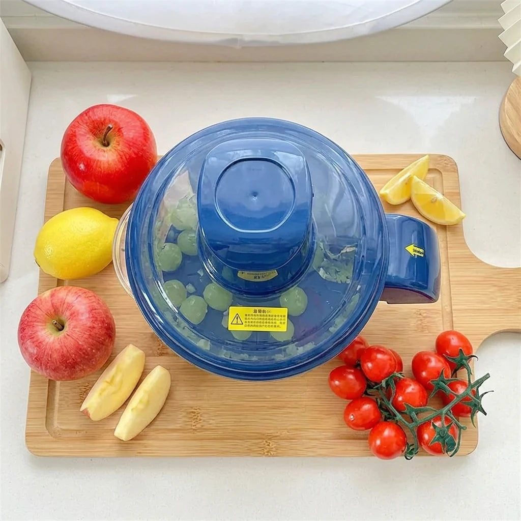 Éplucheur Électrique Professionnel - Fruits et Légumes