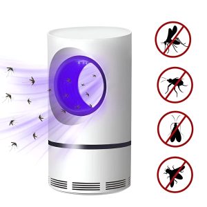 Piège à moustiques LED – Une solution silencieuse et sûre | X10 MARKET