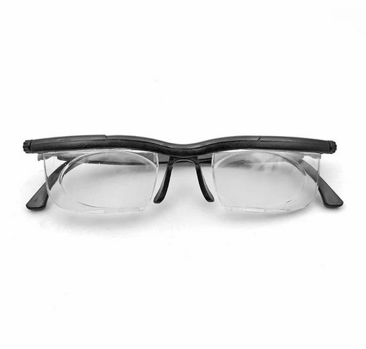 Lunettes à Mise au Point Réglable