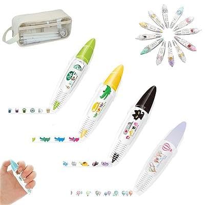 Stylo Correcteur Décoratif Kawaii