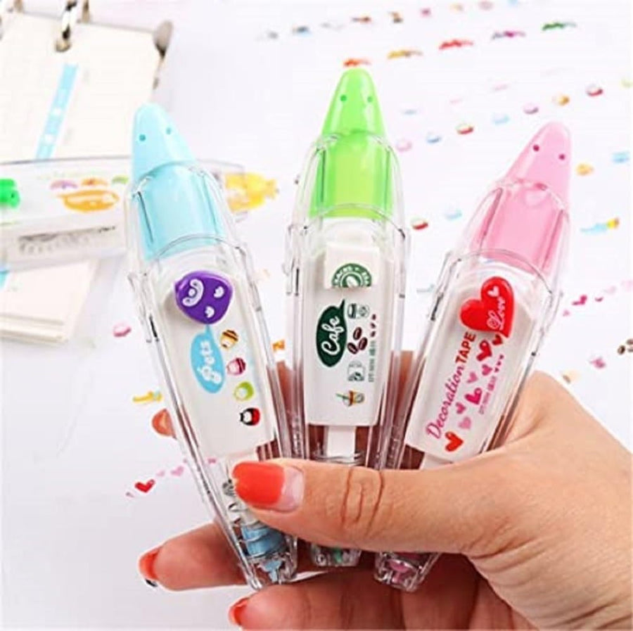 Stylo Correcteur Décoratif Kawaii