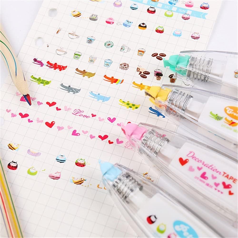 Stylo Correcteur Décoratif Kawaii