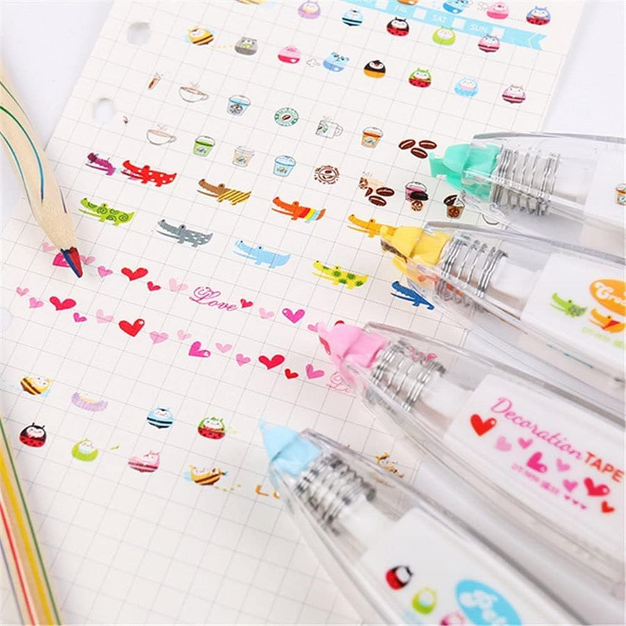 Stylo Correcteur Décoratif Kawaii