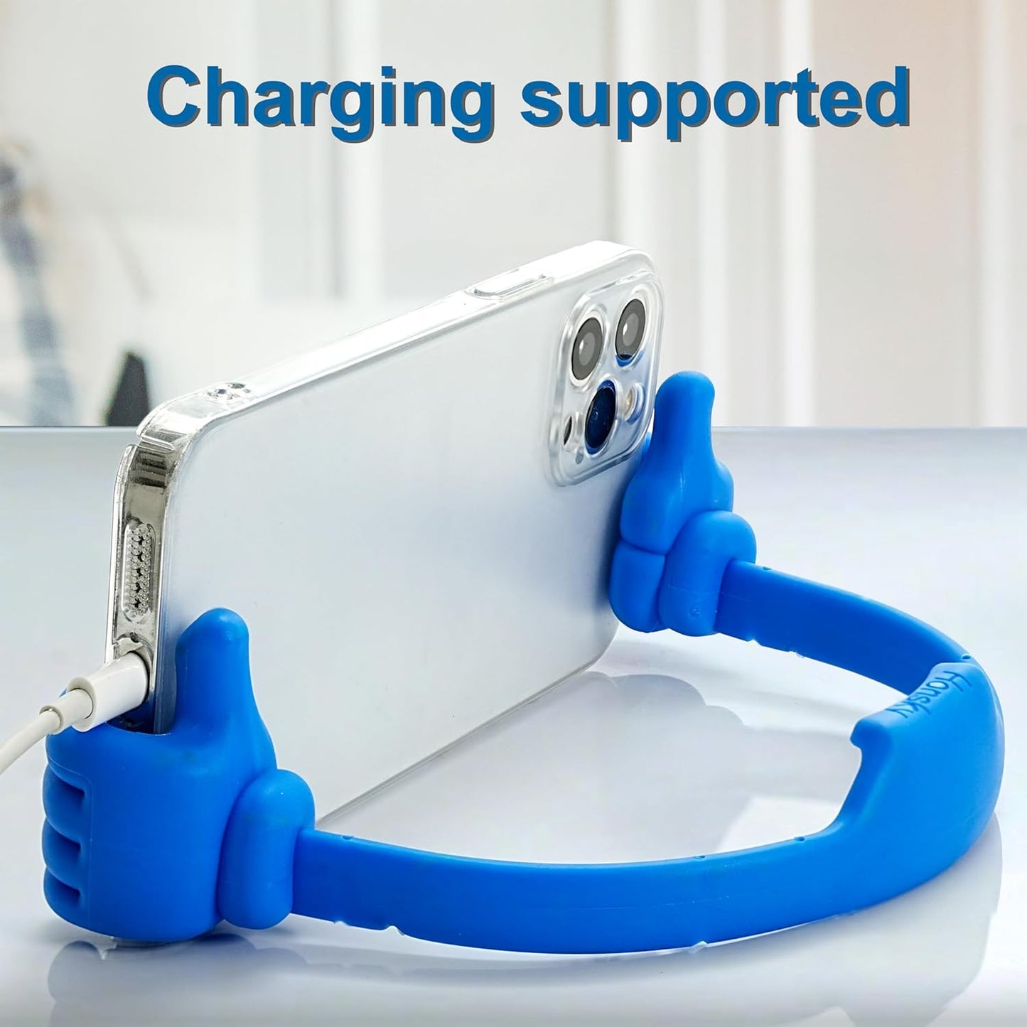 Support Téléphone & Tablette Flexible