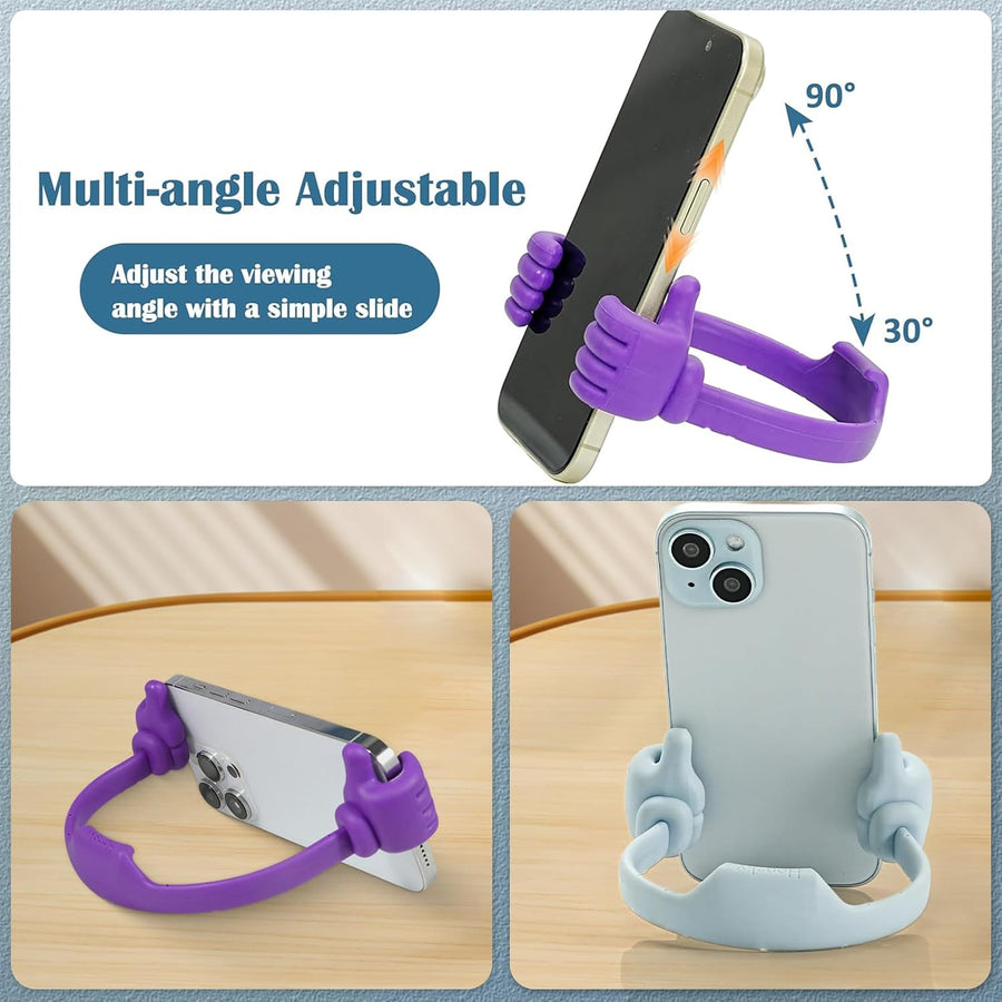 Support Téléphone & Tablette Flexible