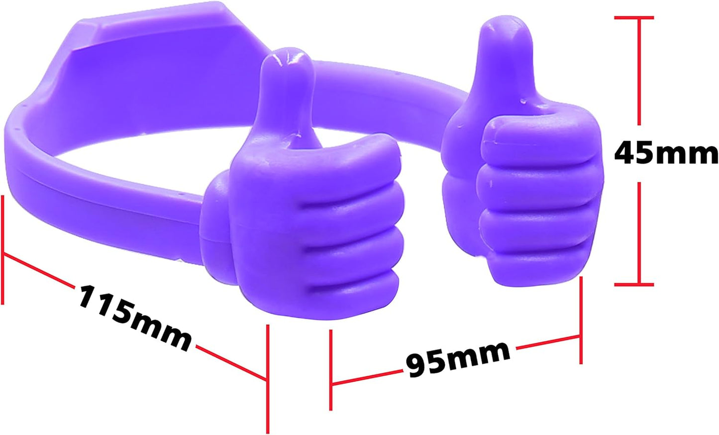 Support Téléphone & Tablette Flexible