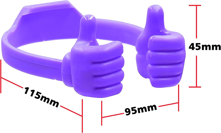 Support Téléphone & Tablette Flexible