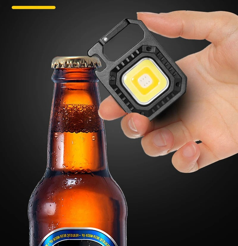 Mini Lampe LED Rechargeable Multifonction