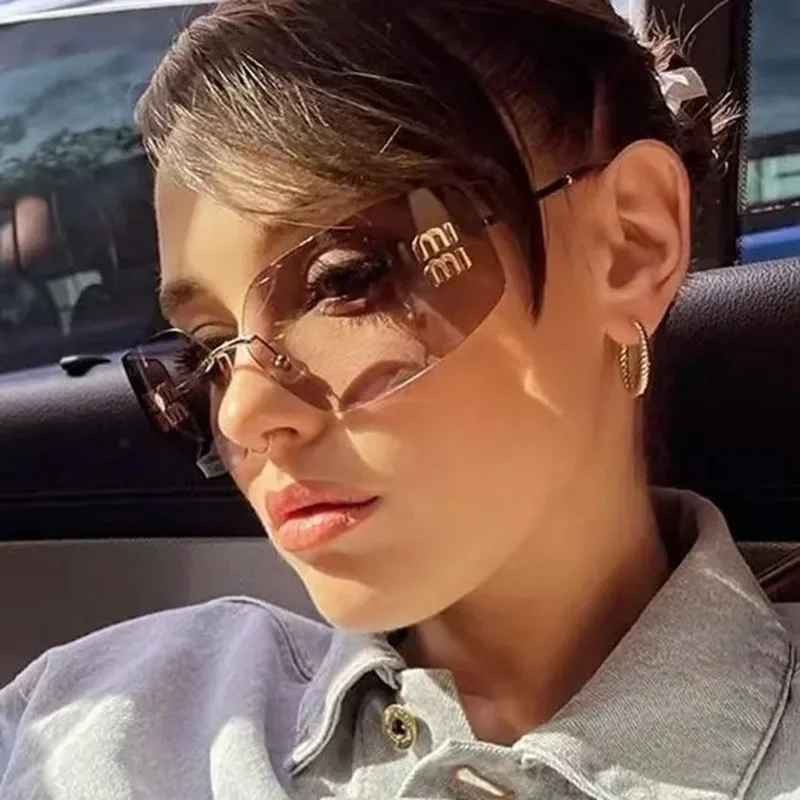 Lunettes de Soleil Élégance Premium