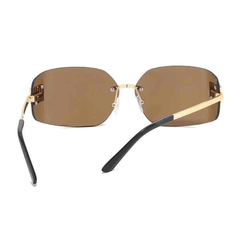 Lunettes de Soleil Élégance Premium