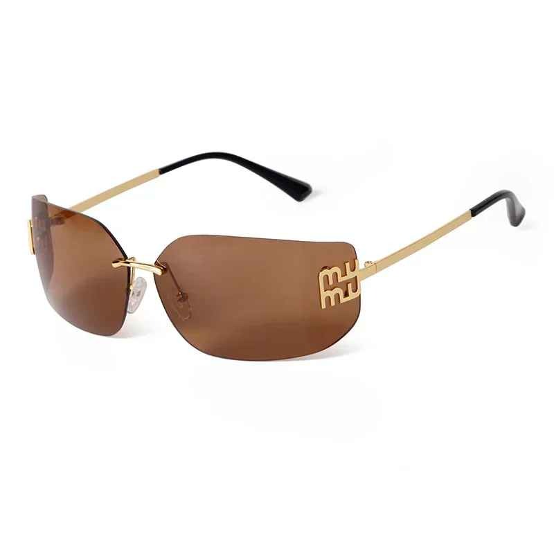 Lunettes de Soleil Élégance Premium