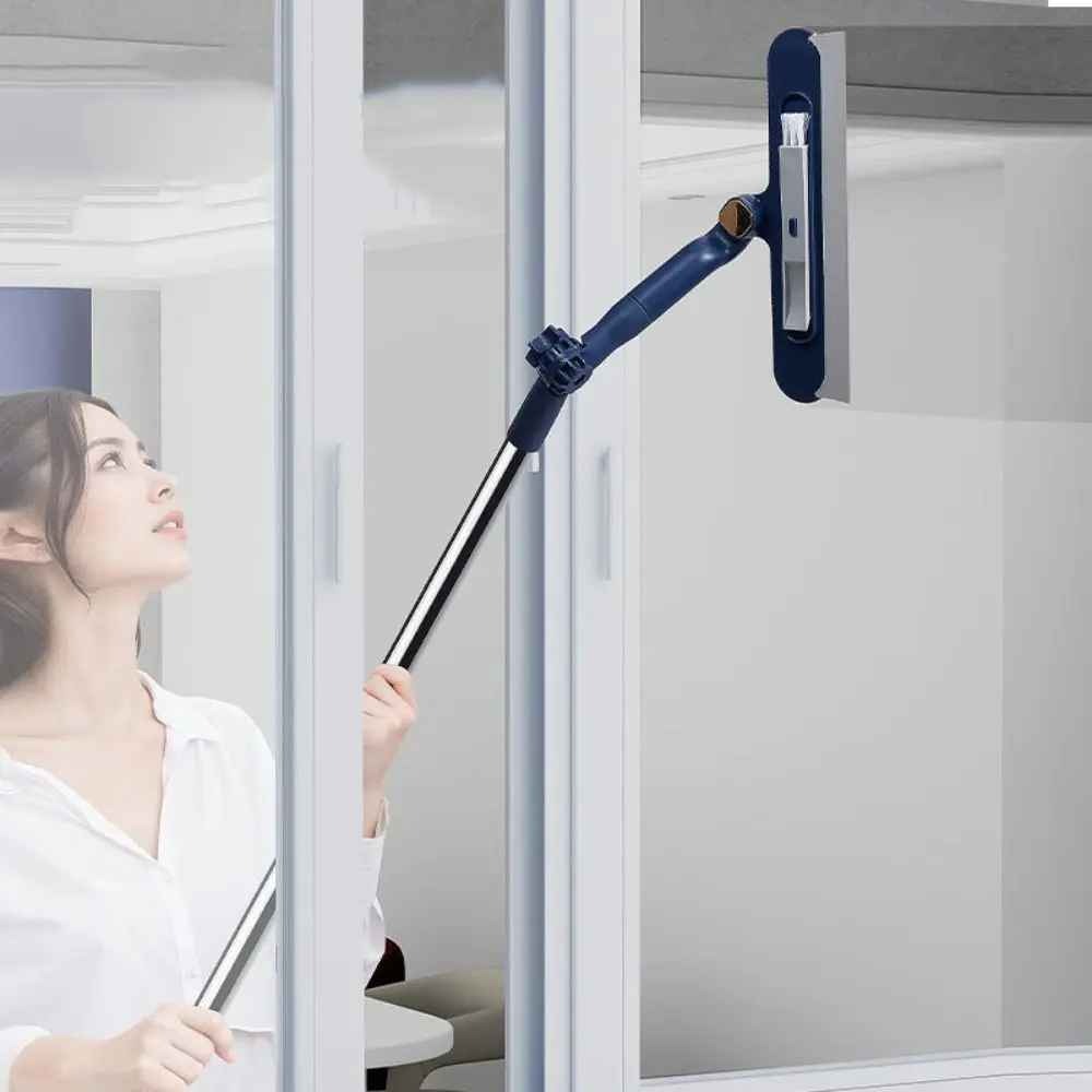 Nettoyeur de Vitres Extérieures 2-en-1