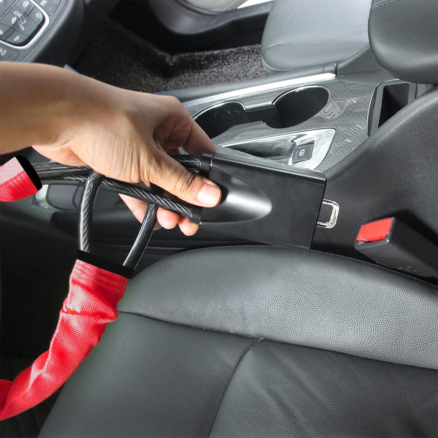 Antivol de Volant Renforcé pour Voiture