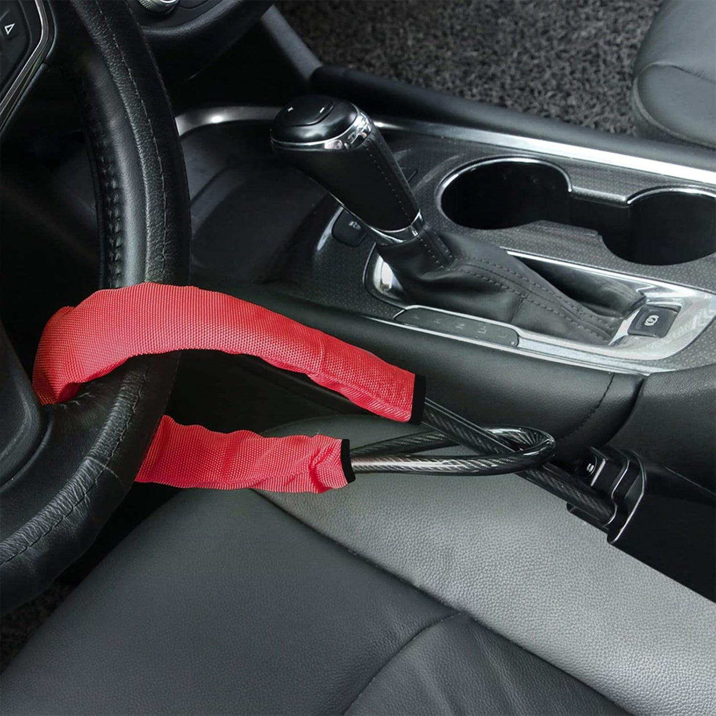 Antivol de Volant Renforcé pour Voiture