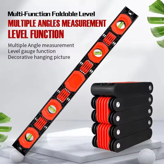 Niveau Pliable Multifonction 360°
