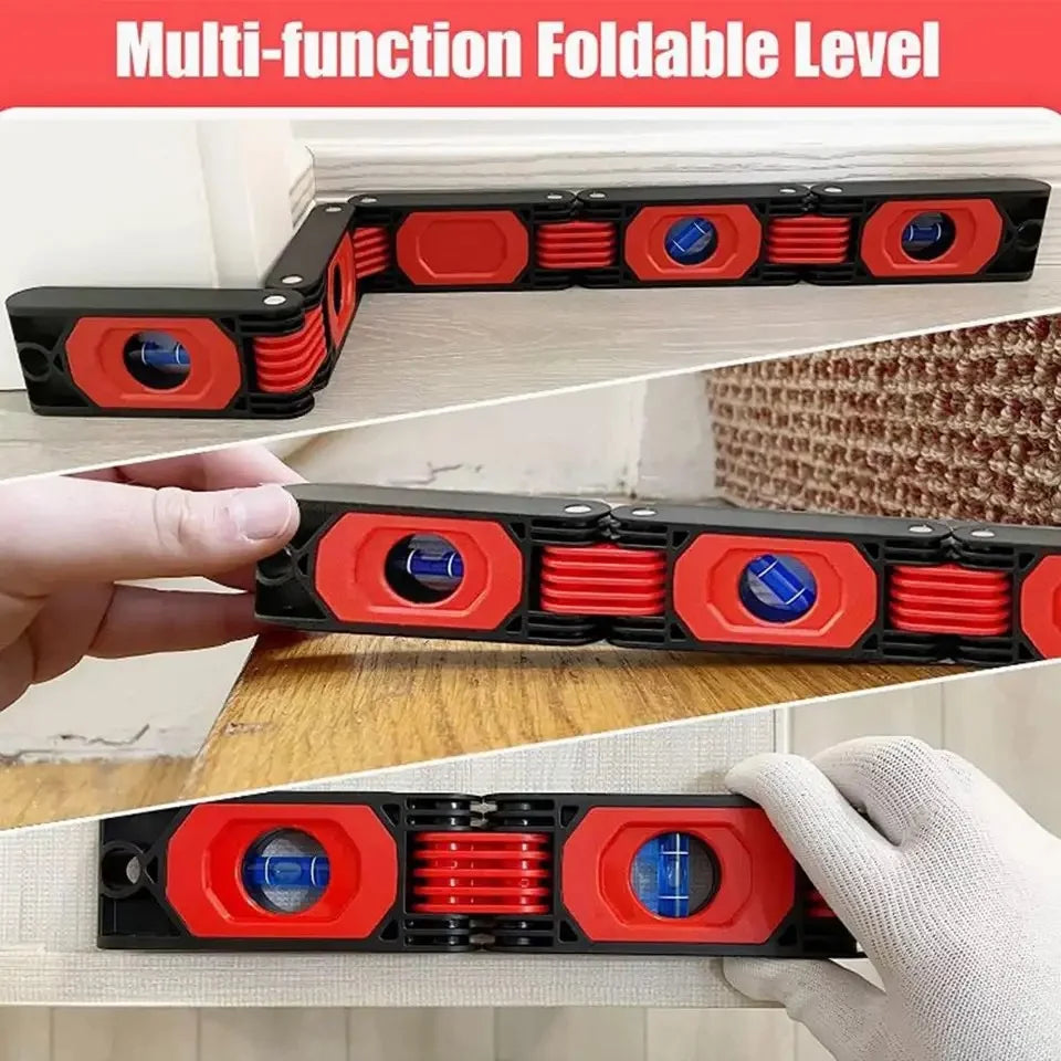Niveau Pliable Multifonction 360°