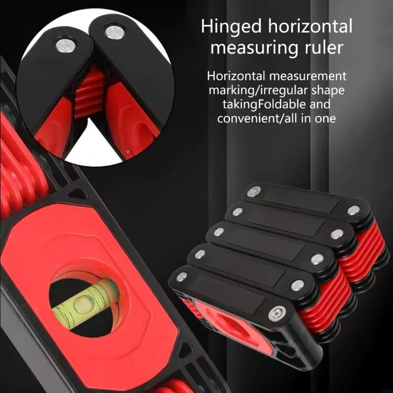 Niveau Pliable Multifonction 360°