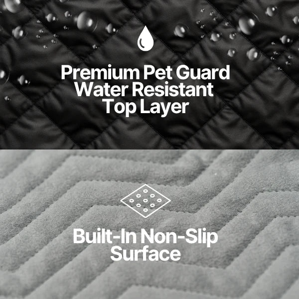 Housse de Coffre Imperméable pour Chien – Protection Totale de Votre Voiture