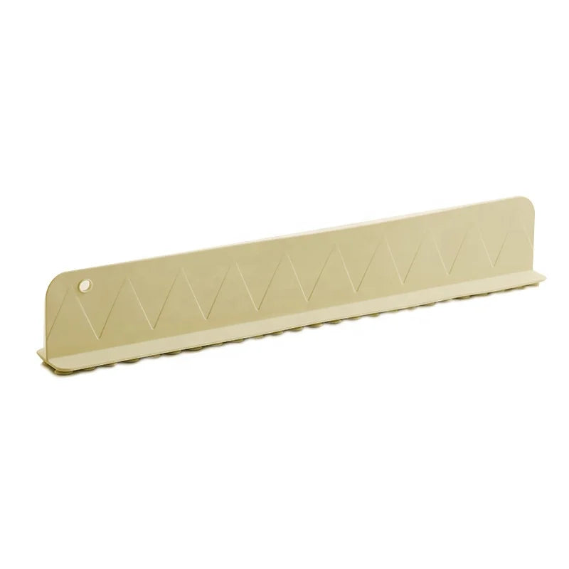 Barrière Anti-Éclaboussures en Silicone pour Évier