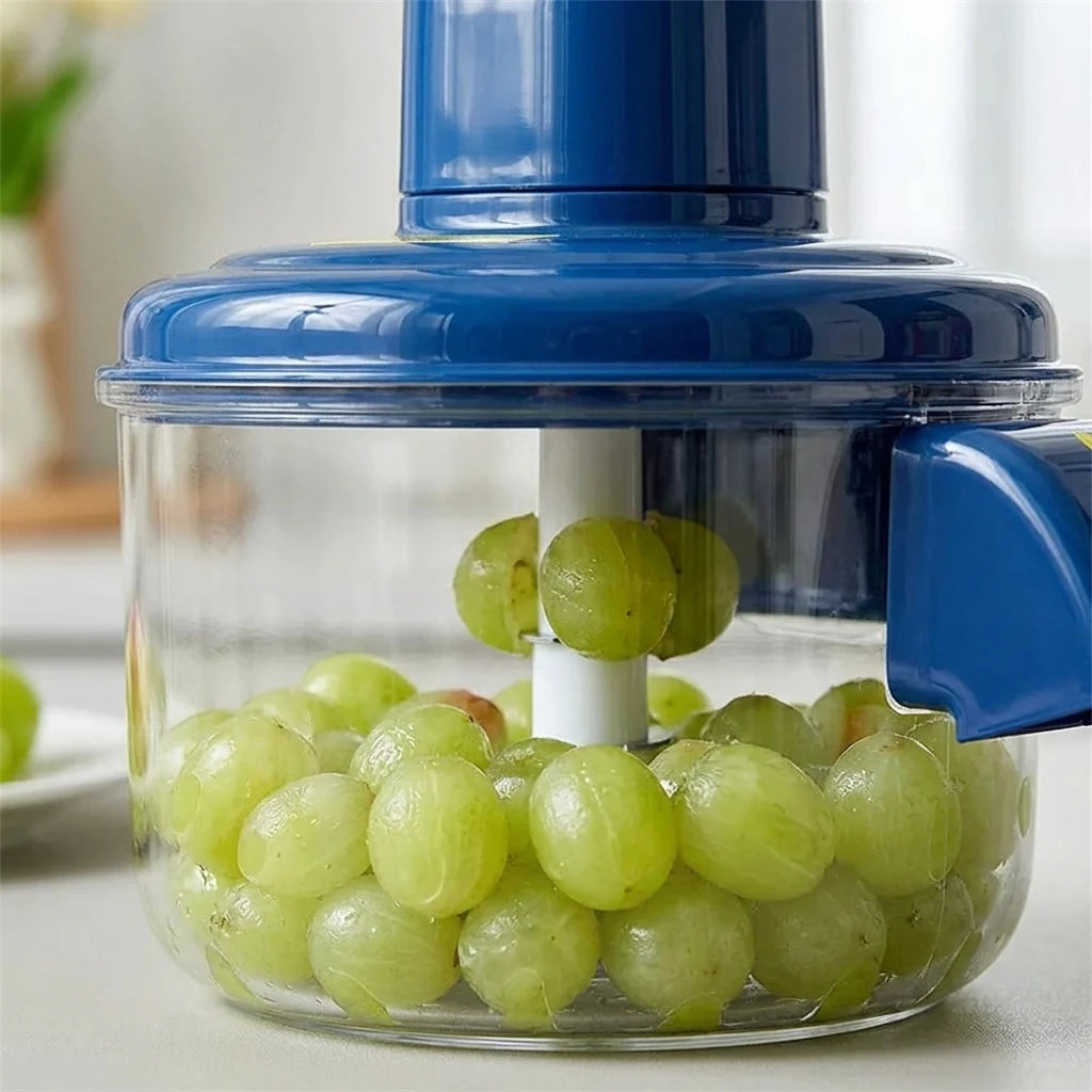 Éplucheur Électrique Professionnel - Fruits et Légumes