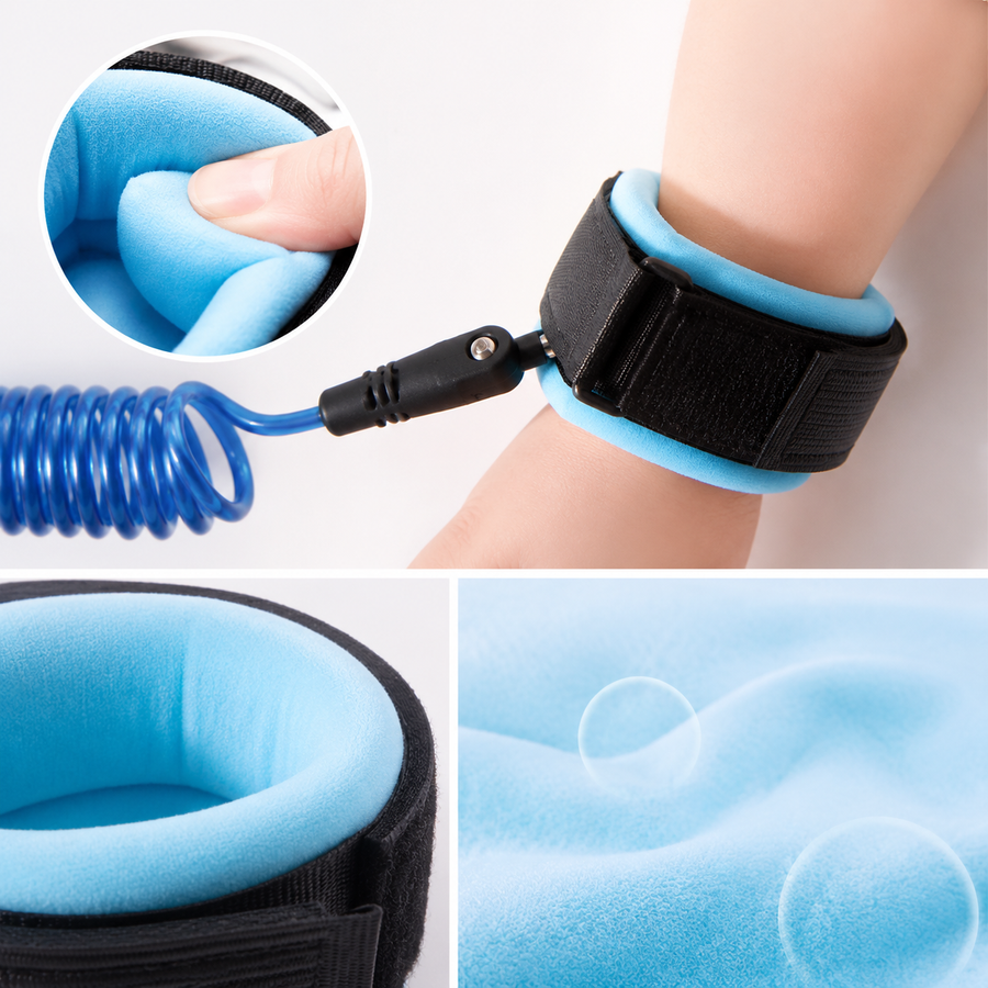 Bracelet de Sécurité Anti-Perte pour Enfant