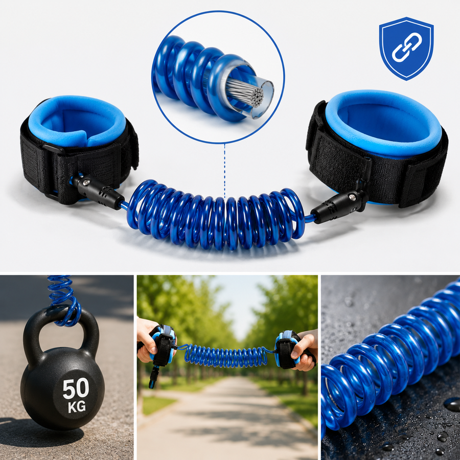 Bracelet de Sécurité Anti-Perte pour Enfant