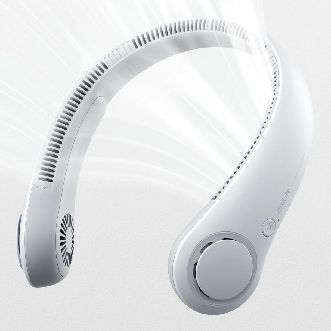 Ventilateur de Cou Sans Pales – Refroidissement à 360°