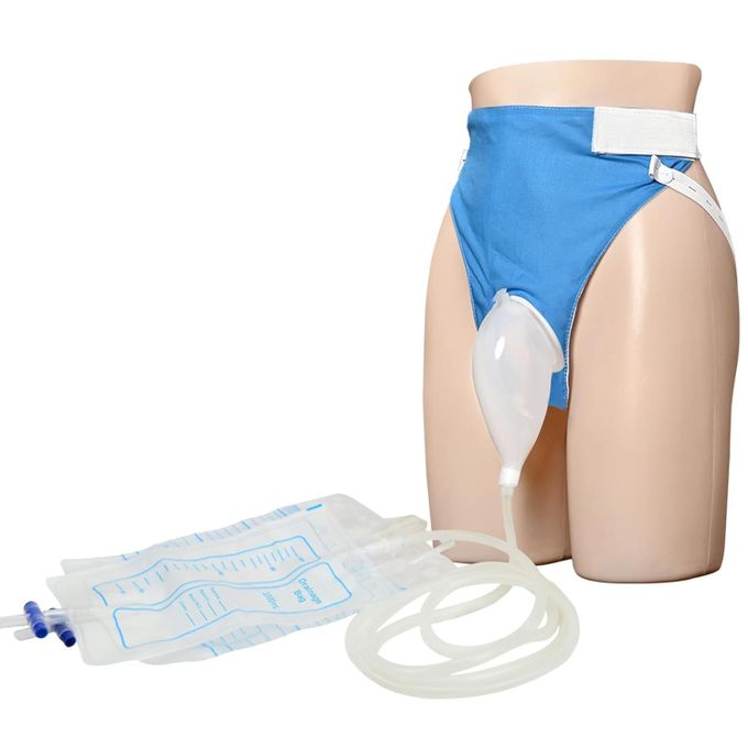 Poche à Urine Portable pour Homme – Confort et Discrétion