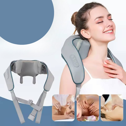 Appareil de massage cervical & épaules