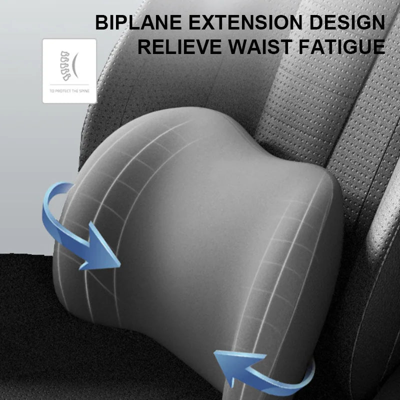 Coussin Mémoire de Forme pour Voiture – Confort Total sur la Route