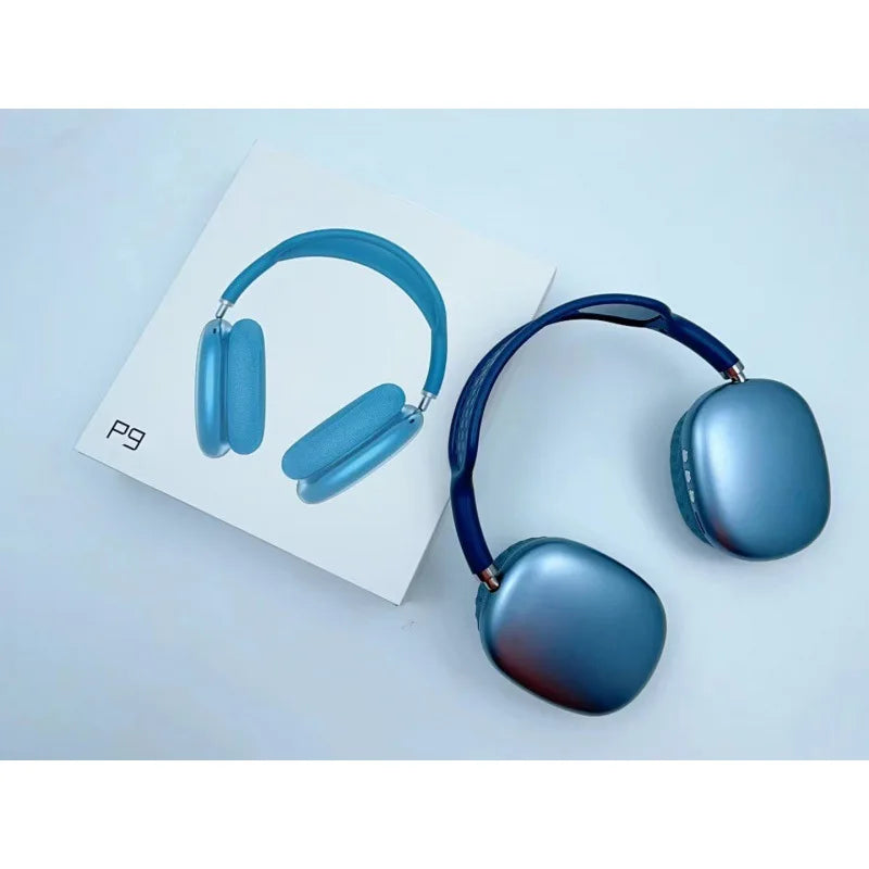 P9 Wireless Headphones – Le Son Premium, Sans Compromis