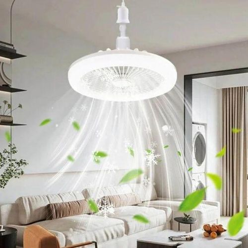 Ventilateur de plafond LED avec éclairage | X10 MARKET