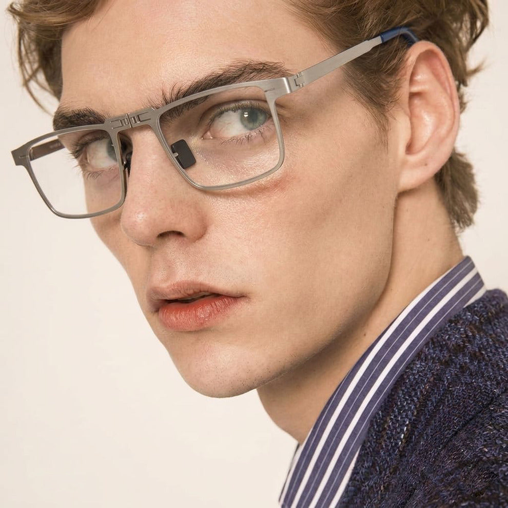 Lunettes de Lecture Pliables en Titane